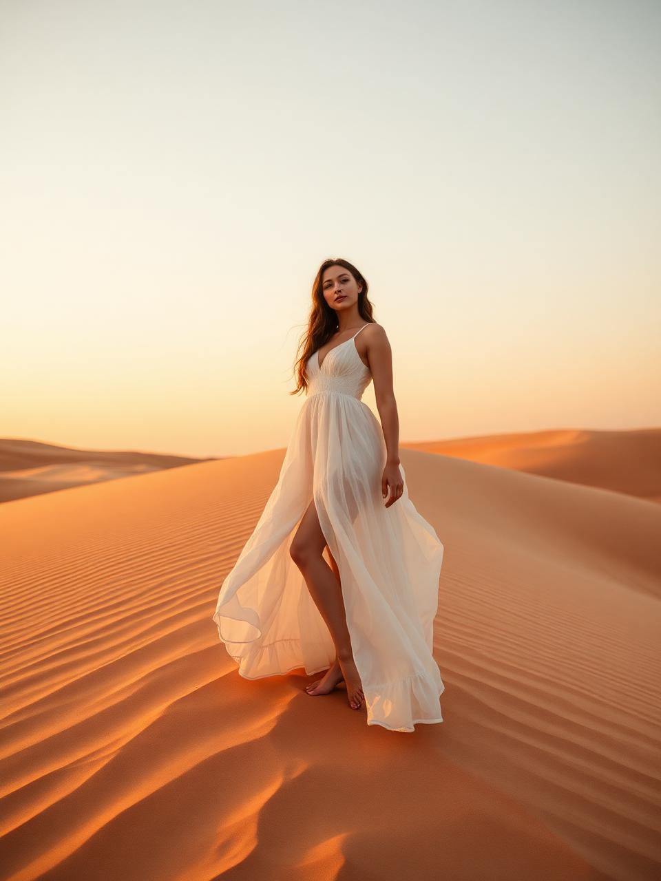 The Dune Fashion editorial