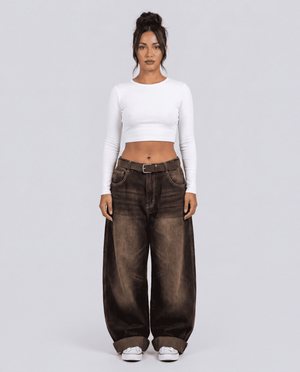 Brown Black