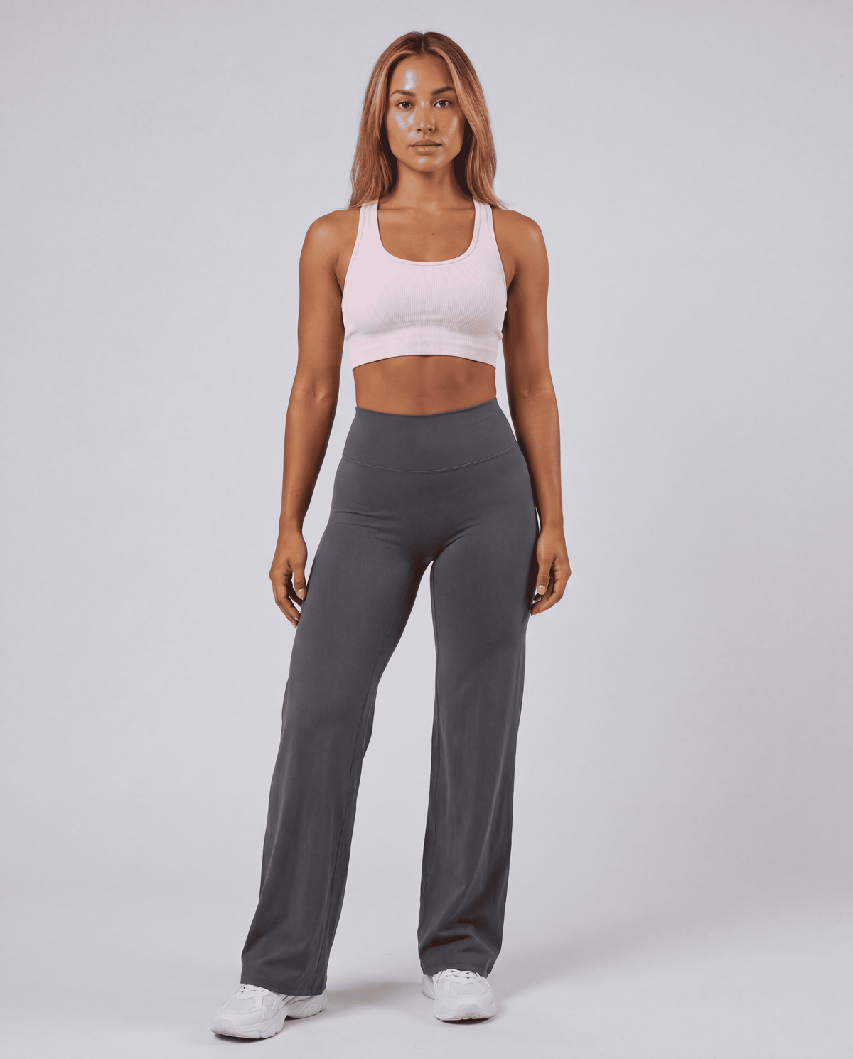 Women's Wide Leg High Waist Gym Yoga Pants | S–XL | 8 Colours