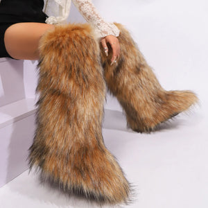 Raccoon Fur