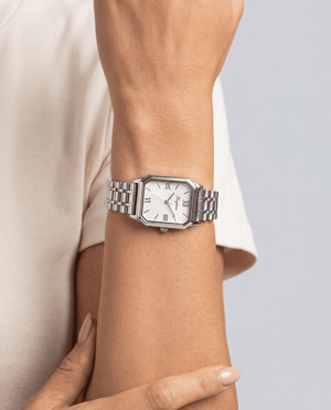 Silver White