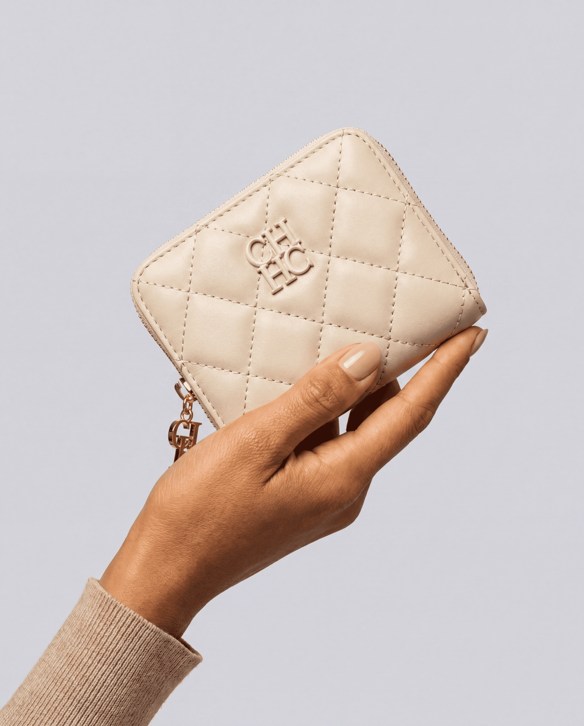 Women's Luxury Short Solid PU Coin Wallet | 4 Colours