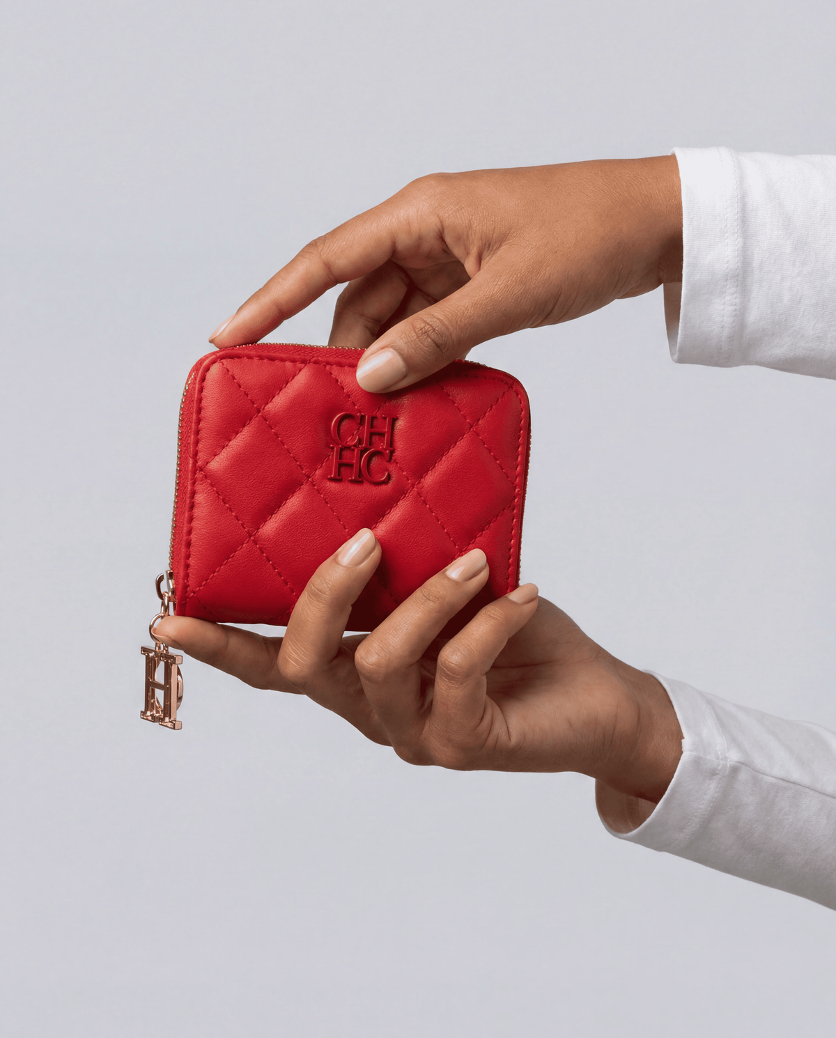 Women's Luxury Short Solid PU Coin Wallet | 4 Colours