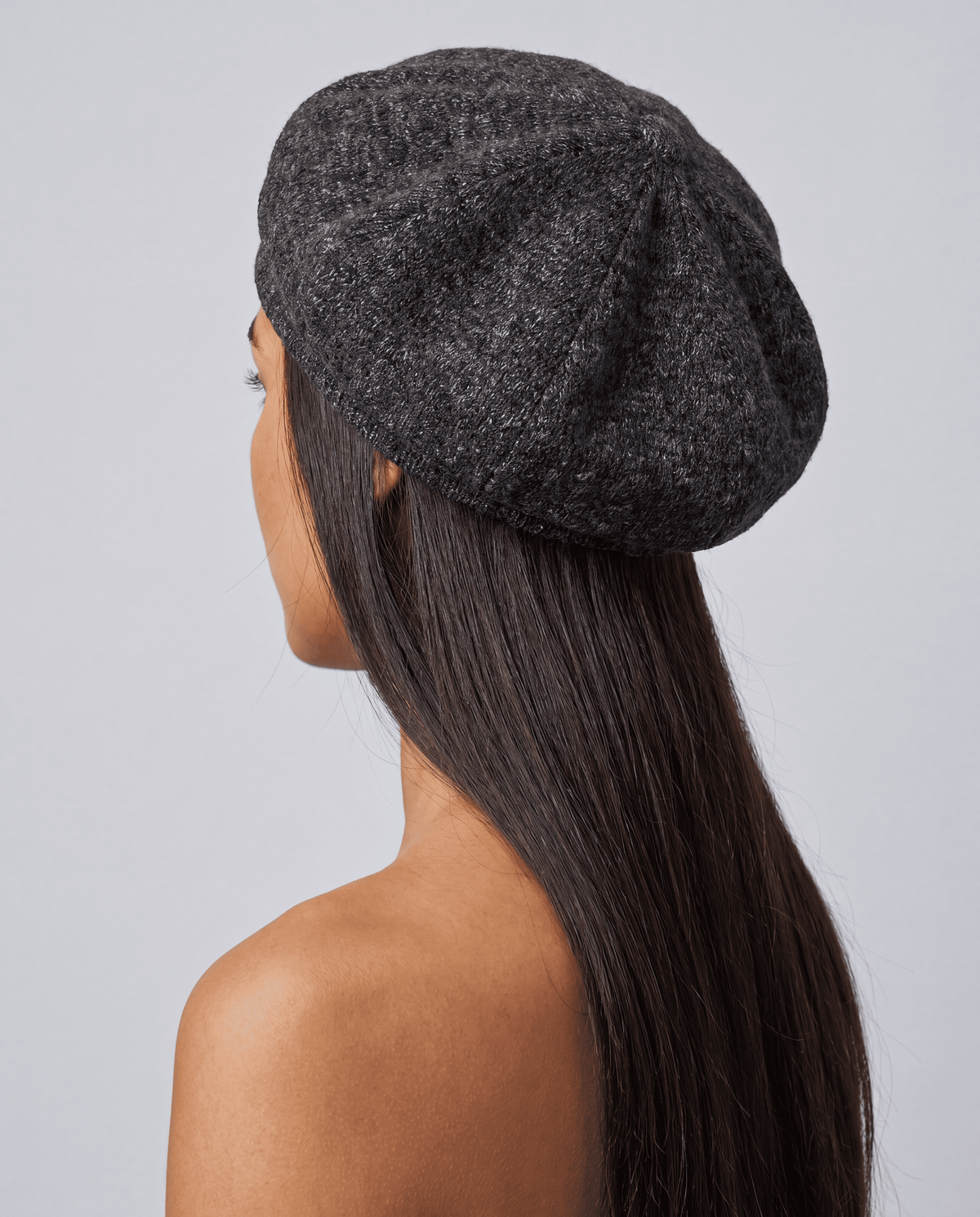 Women's Mesh Embroidery Retro Beret Hat | One Size | 3 Colours