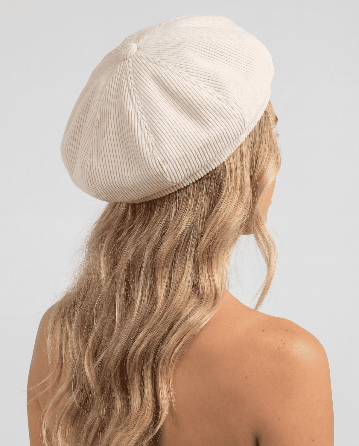 Women's Mesh Embroidery Retro Beret Hat | One Size | 3 Colours
