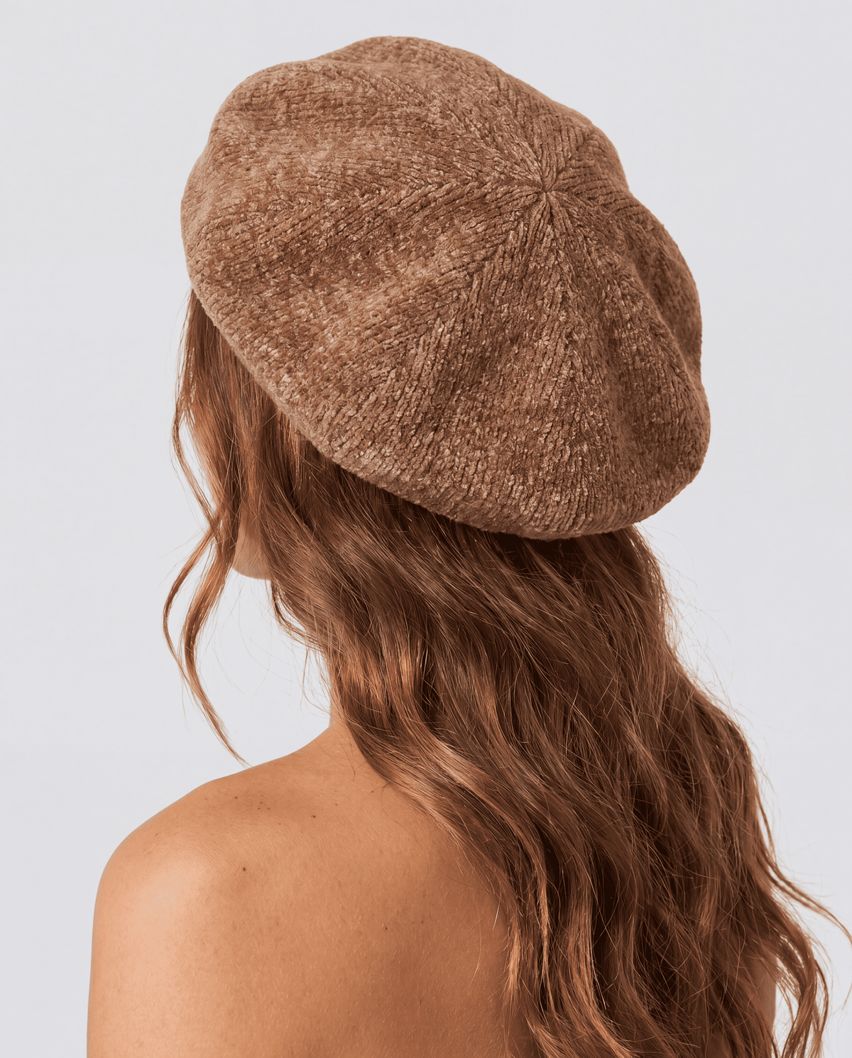 Women's Mesh Embroidery Retro Beret Hat | One Size | 3 Colours