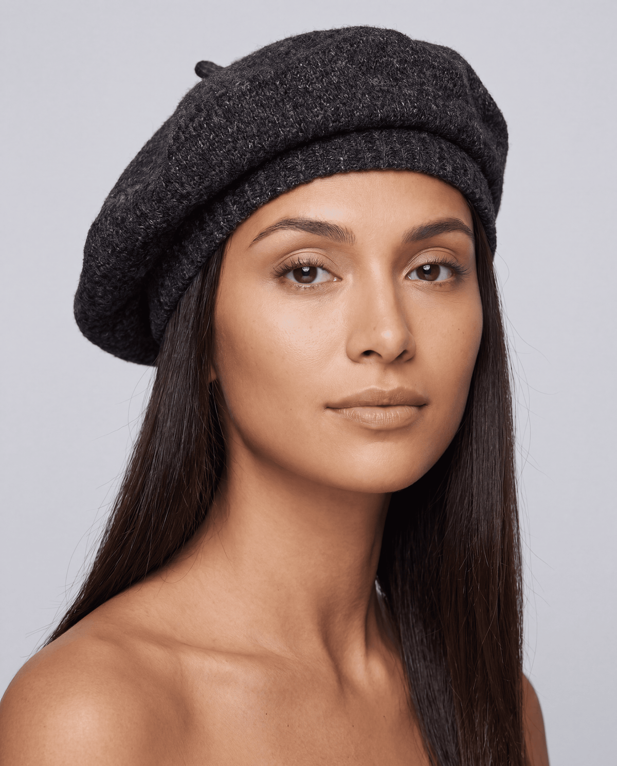 Women's Mesh Embroidery Retro Beret Hat | One Size | 3 Colours